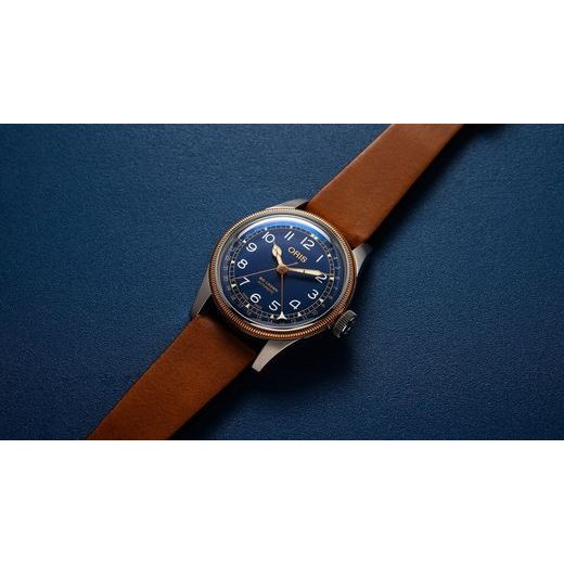 ORIS BIG CROWN POINTER DATE 01 754 7741 4365-07 5 20 58 - BIG CROWN - ZNAČKY