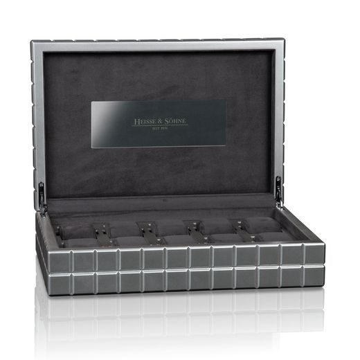 BOX NA HODINKY HEISSE & SÖHNE DOVER 10 70019-210.16650 - BOXY NA HODINKY - OSTATNÉ