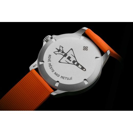 PRIM PILOT OK-Q 48-953-535-00-1/01 - QUARTZ - ZNAČKY