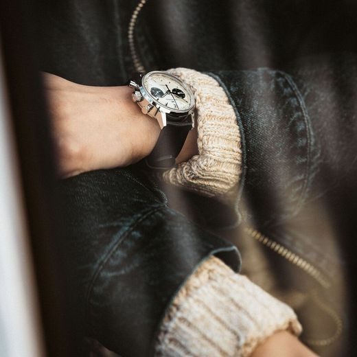 HAMILTON AMERICAN CLASSIC INTRA-MATIC CHRONOGRAPH H H38429710 - AMERICAN CLASSIC - ZNAČKY