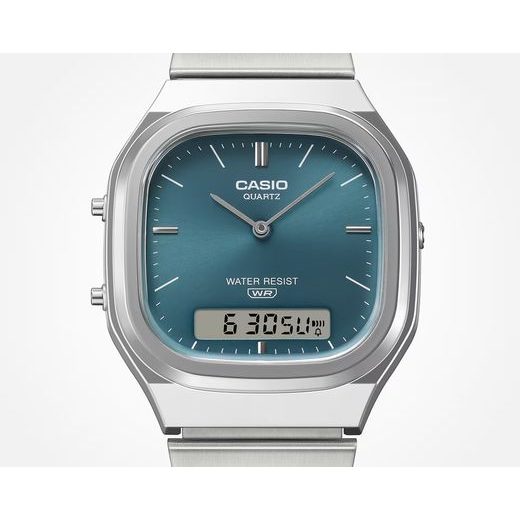 CASIO COLLECTION VINTAGE AQ-240E-3AEF - CLASSIC COLLECTION - ZNAČKY