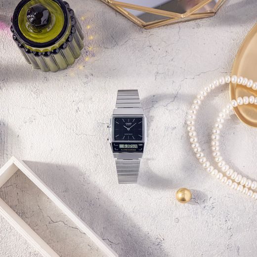 CASIO COLLECTION VINTAGE AQ-800E-1AEF - CLASSIC COLLECTION - ZNAČKY