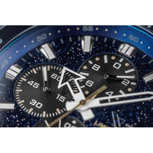 VOSTOK EUROPE CELESTIAL OBJECTS HALLEY'S COMET 6S10-320E694 - CELESTIAL OBJECTS - ZNAČKY