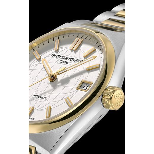 FREDERIQUE CONSTANT HIGHLIFE LADIES AUTOMATIC FC-303V2NH3B - HIGHLIFE LADIES - ZNAČKY