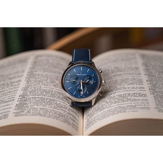 MAURICE LACROIX 1975 QUARTZ CHRONOGRAPH 751038-SS001-430-4 - 1975 - ZNAČKY