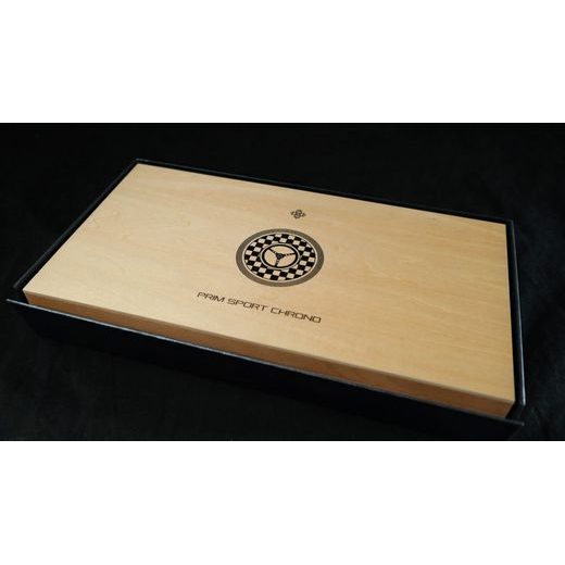 PRIM CHRONOGRAF LE 75-001-532-00-1 - AUTOMATIC - ZNAČKY