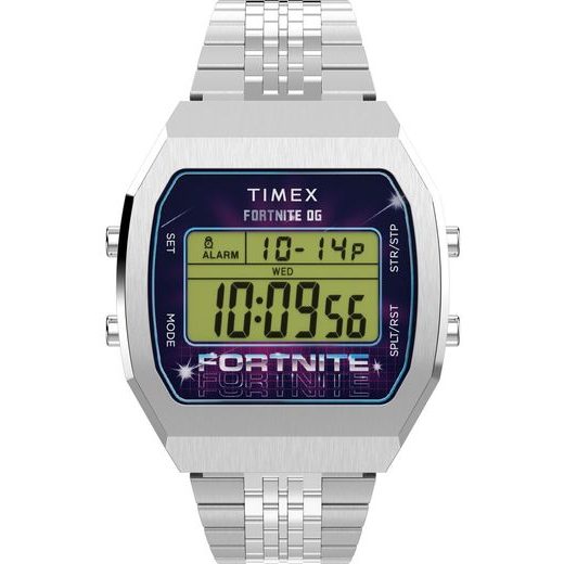 TIMEX T80 FORTNITE TW2Y46100QY - TIMEX - ZNAČKY
