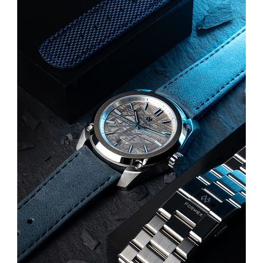 FORMEX ESSENCE FORTYONE AUTOMATIC CHRONOMETER SPACE GHOST 0334.1.6643.100 - ESSENCE - ZNAČKY