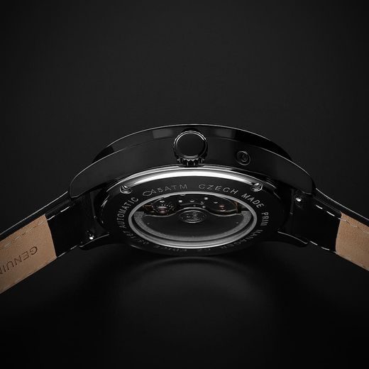 PRIM MANAGER CZ 25 - H W01P.13249.H - AUTOMATIC - ZNAČKY