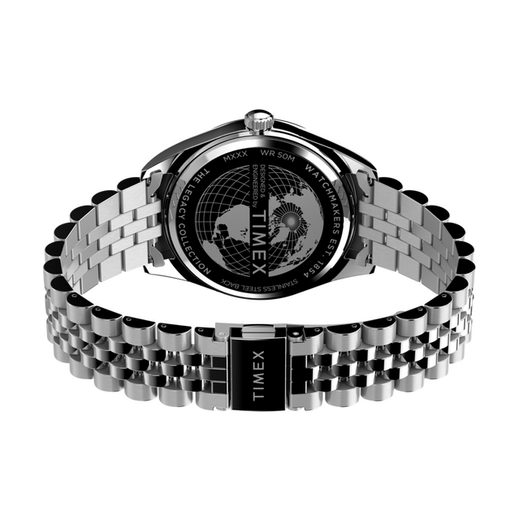 TIMEX LEGACY DAY AND DATE TW2V67800UK - TIMEX - ZNAČKY