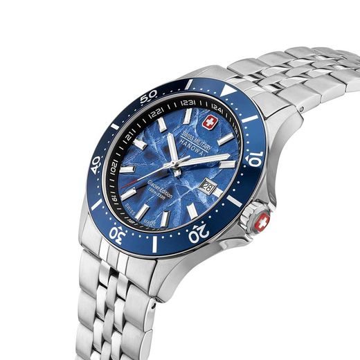 SWISS MILITARY HANOWA SWISS GLACIER SMWGH0004401 - SWISS MILITARY HANOWA - ZNAČKY