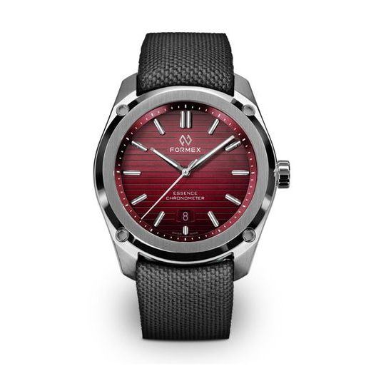 FORMEX ESSENCE FORTYTHREE AUTOMATIC CHRONOMETER GAMARET - ESSENCE - ZNAČKY