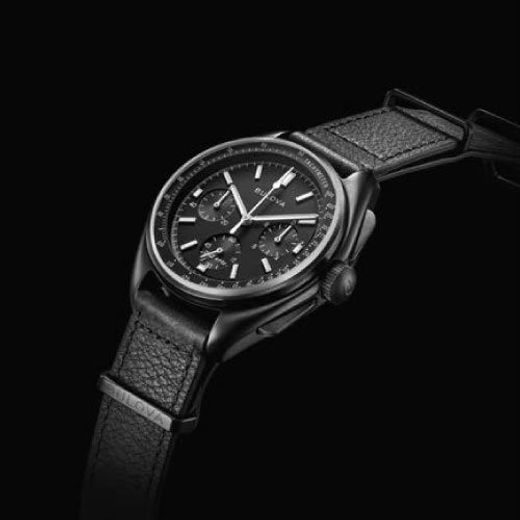 BULOVA 98A186 SPECIAL EDITION LUNAR PILOT CHRONOGRAPH WATCH - ARCHÍV