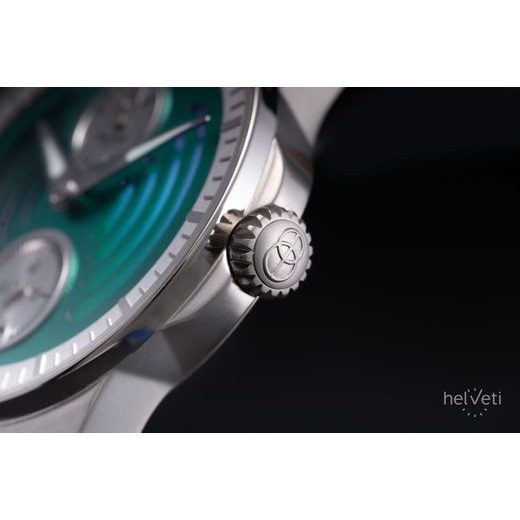 ROBOT AERODYNAMIC TITANIUM GREEN - AERODYNAMIC - ZNAČKY