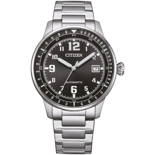 CITIZEN AUTOMATIC NJ0190-51E - ELEGANT - ZNAČKY