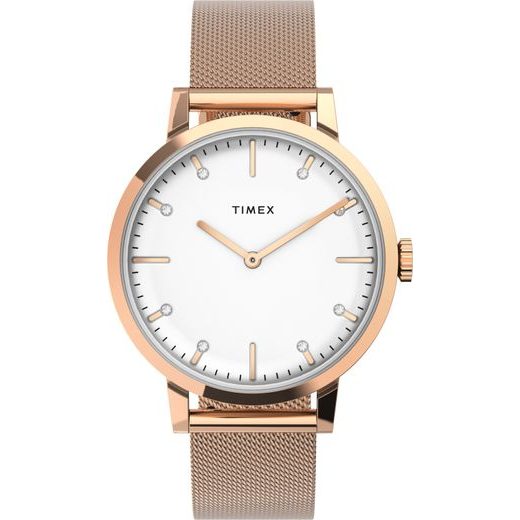 TIMEX CITY COLLECTION TW2V37100UK - TIMEX - ZNAČKY