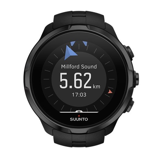 SUUNTO SPARTAN SPORT WRIST HR ALL BLACK + HR BELT SS023364000 - ARCHÍV