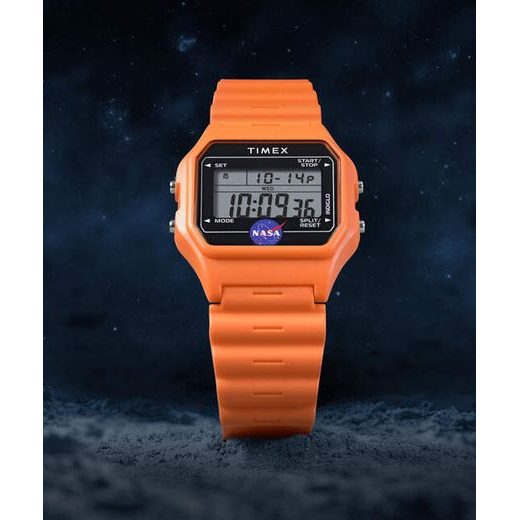 TIMEX CLASSIC NASA ARTEMIS TW2Y133006B - TIMEX - ZNAČKY