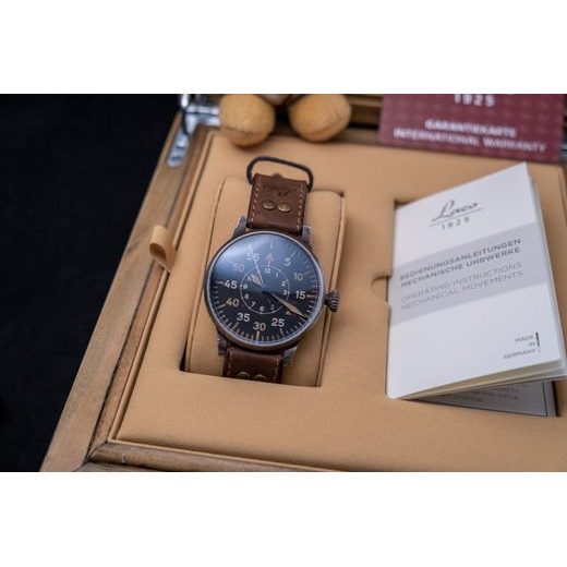 LACO PADERBORN ERBSTÜCK - PILOT ORIGINAL - ZNAČKY