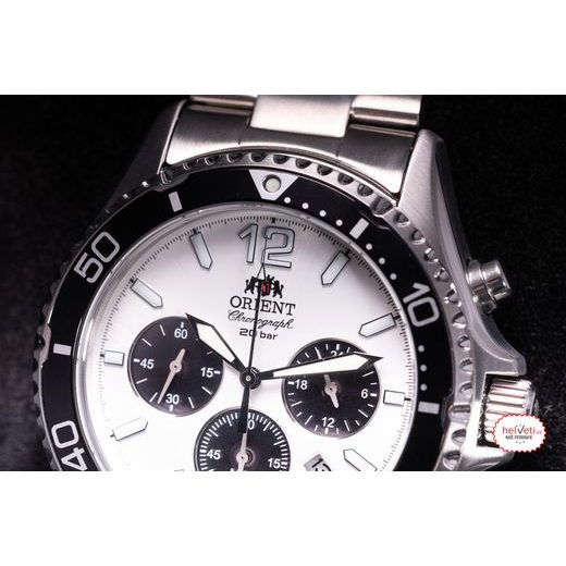 ORIENT SPORTS SOLAR RA-TX0203S - SPORTS - ZNAČKY