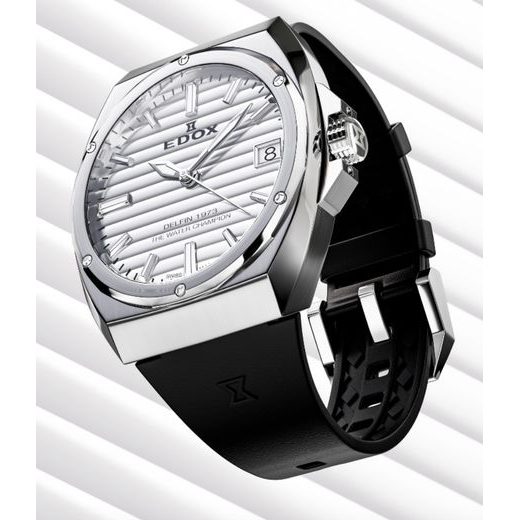 EDOX DELFIN THE ORIGINAL 1973 DATE – LADIES 50504-3CA-AIN - DELFIN - ZNAČKY
