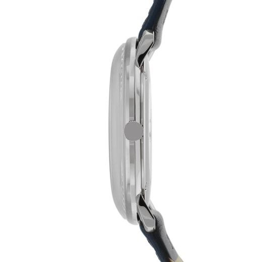 JUNGHANS MAX BILL QUARTZ SAPHIRGLAS 41/4817.02 - MAX BILL QUARTZ - ZNAČKY