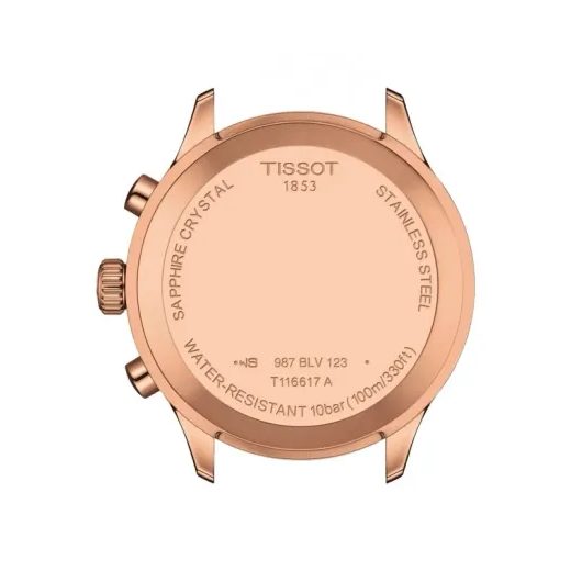 TISSOT CHRONO XL T116.617.36.042.00 - CHRONO XL - ZNAČKY