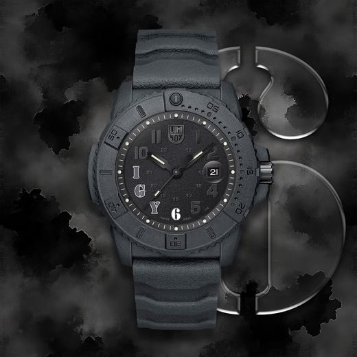 LUMINOX NAVY SEAL FOUNDATION XS.3611.IGY6.NSF - SEA - ZNAČKY