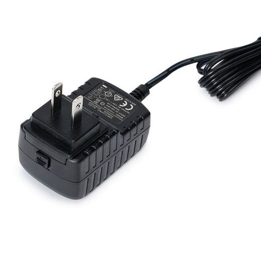 WOLF UNIVERSAL PLUG ADAPTER 5.0 V - BLACK 455401 - NAŤAHOVAČE - OSTATNÉ
