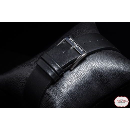 MONDAINE SQUAR CHRONO MSL.41410.LBV.SET - CUSHION - ZNAČKY