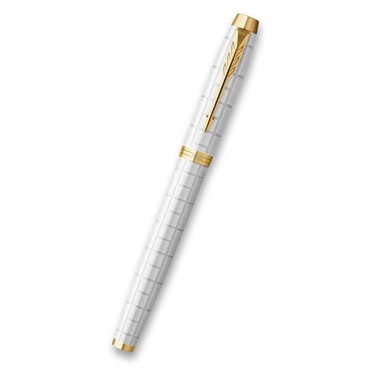 PLNICÍ PERO PARKER IM PREMIUM PEARL GT 1502/31436 - PLNIACE PERÁ - OSTATNÉ