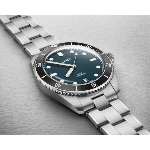 ORIS DIVERS DATE 01 733 7795 4055-SET - DIVERS - ZNAČKY
