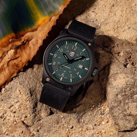 LUMINOX ATACAMA FIELD URBAN ADVENTURE XL.1977 - LAND - ZNAČKY