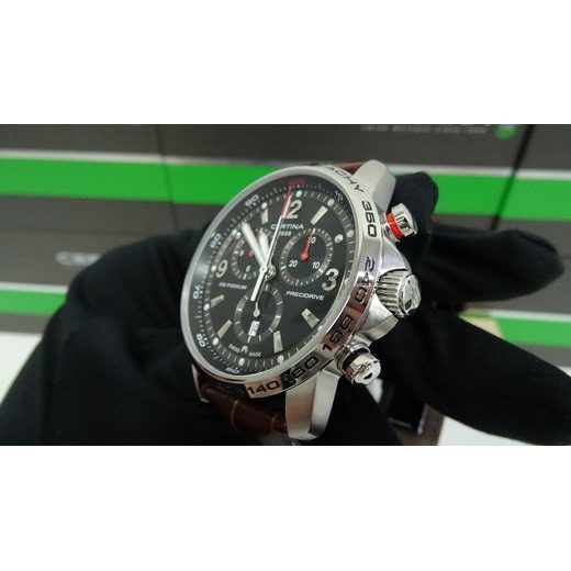 CERTINA DS PODIUM CHRONOGRAPH BIG SIZE C001.647.16.057.00 - DS PODIUM - ZNAČKY