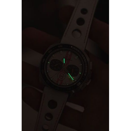 JUNGHANS 1972 CHRONOSCOPE SPORTS EDITION 2025 LIMITED EDITION 41/4579.00 - 1972 - ZNAČKY