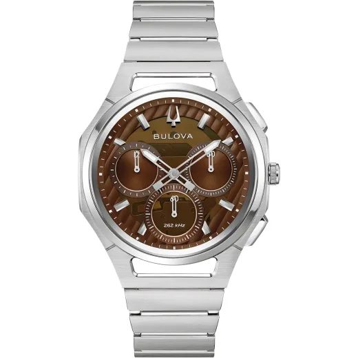 BULOVA CURV CHRONOGRAPH 96K117 10TH ANNIVERSARY EDITION - CURV - ZNAČKY