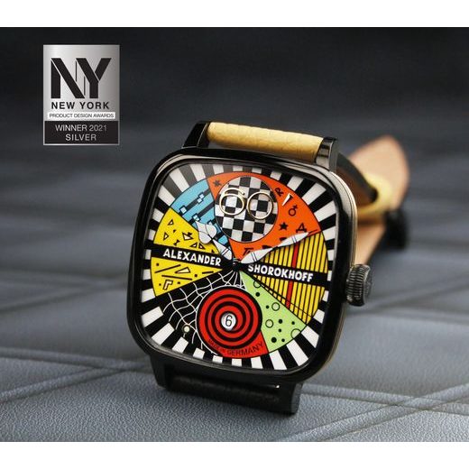 ALEXANDER SHOROKHOFF KANDY AVANTGARDE-2 AS.KD-AVG-02 - AVANTGARDE - ZNAČKY