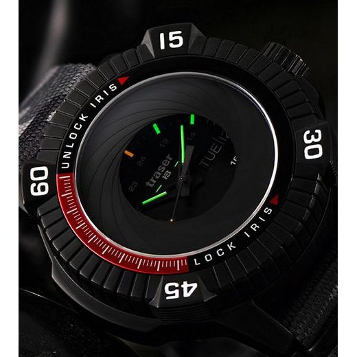 TRASER P99 IRIS TACTICAL CAMO NATO - TACTICAL - ZNAČKY