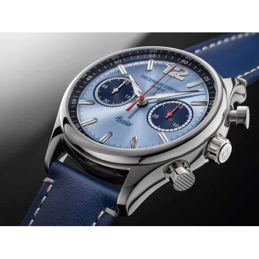 FREDERIQUE CONSTANT VINTAGE RALLY HEALEY CHRONOGRAPH AUTOMATIC LIMITED EDITION FC-397HLBN5B6 - VINTAGE RALLY - ZNAČKY