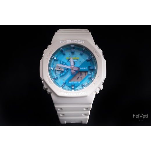 CASIO G-SHOCK GA-2100AS-5AER - G-SHOCK - ZNAČKY