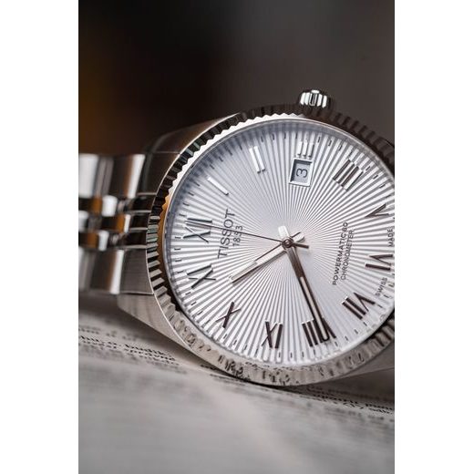 TISSOT BALLADE POWERMATIC 80 COSC T156.408.11.033.00 - BALLADE - ZNAČKY