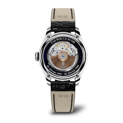 BIATEC MAJESTIC - IVAN BELLA LE 100 - EXCLUSIVE - ZNAČKY