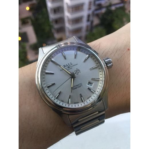 BALL FIREMAN VICTORY NM2098C-S3J-SL - FIREMAN - ZNAČKY