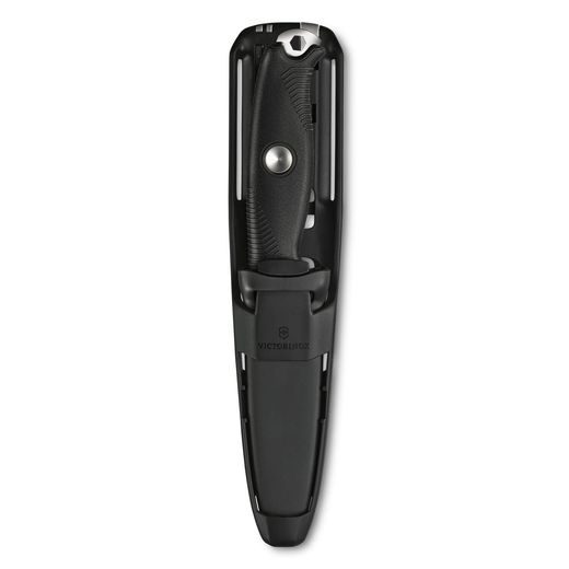NŮŽ VICTORINOX S PEVNOU ČEPELÍ VENTURE PRO BLACK 3.0903.3F - DÝKY - OSTATNÉ
