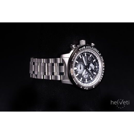 CITIZEN PROMASTER SKY ECO-DRIVE RADIO CONTROLLED BY3006-53H - PROMASTER - ZNAČKY