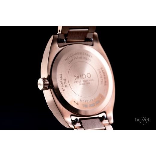 MIDO MULTIFORT TV 28 QUARTZ M049.110.33.296.00 - MULTIFORT - ZNAČKY