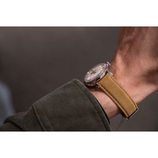 ALPINA HERITAGE TROPIC-PROOF HANDWINDING AL-480S2H6 - HERITAGE - ZNAČKY