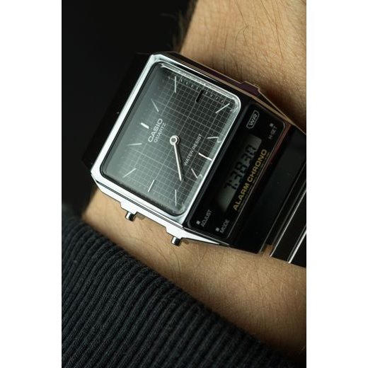 CASIO COLLECTION VINTAGE AQ-800E-1AEF - CLASSIC COLLECTION - ZNAČKY