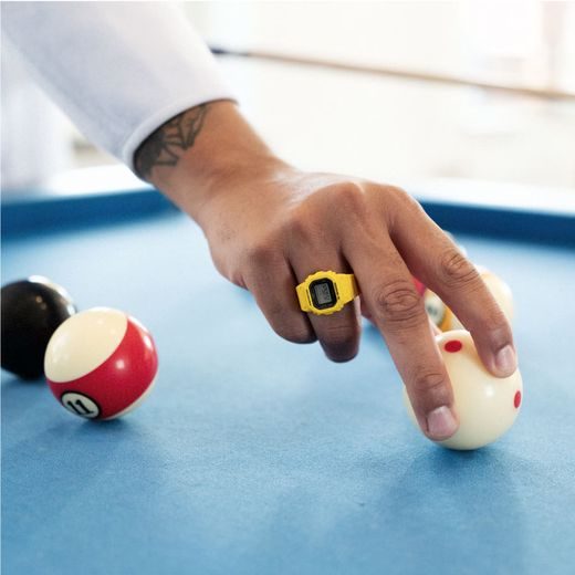 CASIO G-SHOCK NANO DWN-5600-9ER - CLASSIC COLLECTION - ZNAČKY