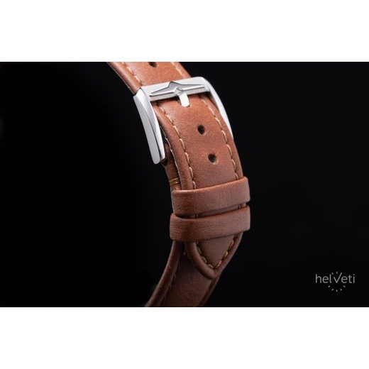 VULCAIN CRICKET CLASSIQUE 36 MM - EGGSHELL - CRICKET CLASSIQUE - ZNAČKY